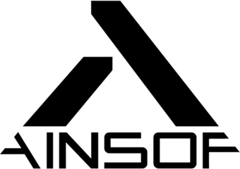 Ainsof logo